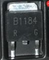 2SB 1184 TO-252