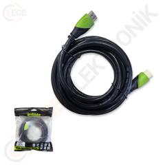 GABBLE GAB-HDMIX05 14+1 PVC 5M HDMI KABLO