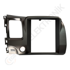 Honda Civic/TESLA 2006-2011 CR315G ÇERÇEVE GRİ 9.7'' (RS-070)