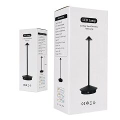 Powermaster PM-25832 Usb'li Ledli Beyaz Gece Lambası