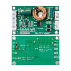 Weko CA-233 Lcd-Led Üniversal Yükseltici Board 32-60 Inch 40-165 Volt Girişli 55-255 Volt Çıkışlı