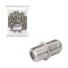 F Ara Konnektör 100Lü Paket (E-19)