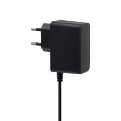 WEKO 12 VOLT - 1 AMPER 5.5*2.5 UÇLU PLASTİK KASA PRİZ TİP ADAPTÖR KUTULU YERLİ ÜRETİM