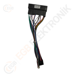 HYUNDAI İ10 2020-2021 9' SİYAH TAC-434