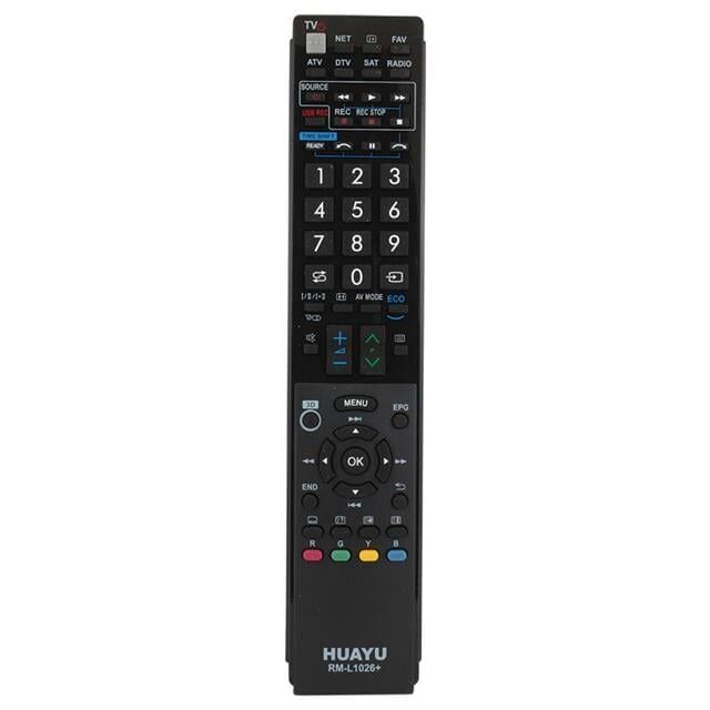 Sharp RM-L1026 Universal Lcd-Led Tv Kumandası