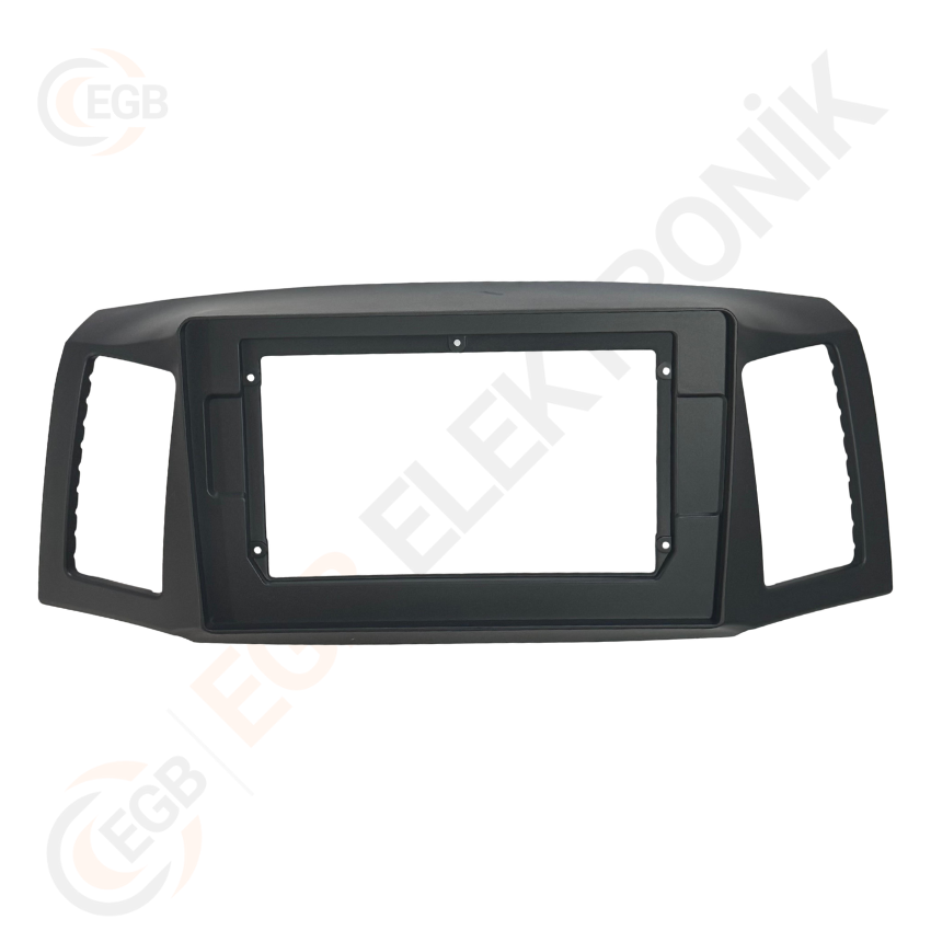 JEEP GRAND CHEROKEE 2006+ 10.1' SİYAH  TAC-437