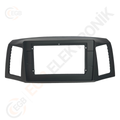 JEEP GRAND CHEROKEE 2006+ 10.1' SİYAH  TAC-437