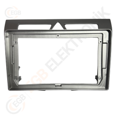 KIA PICANTO 2007 9' GÜMÜŞ TAC-441