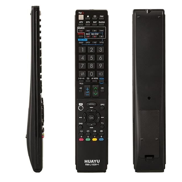 Huayu RM-L1026+2 Sharp Universal Lcd-Led Tv Kumandası