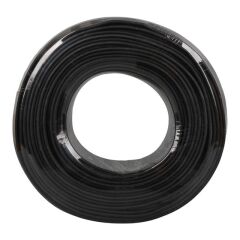 MagicVoice AV808 Profesyonel 2 Damarlı Blendajlı Enstrüman Mikrofon Ses Kablosu Stereo 100 Metre OD 8.0 (Folyo Zırhlı)