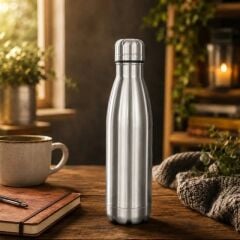 Sunup SN-25712 Şişe Tipi 750 Ml. Paslanmaz Çelik Termos
