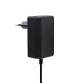 WEKO 12 VOLT - 2 AMPER 5.5*2.5 UÇLU PLASTİK KASA PRİZ TİP ADAPTÖR KUTULU YERLİ ÜRETİM