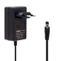 WEKO 12 VOLT - 2 AMPER 5.5*2.5 UÇLU PLASTİK KASA PRİZ TİP ADAPTÖR KUTULU YERLİ ÜRETİM