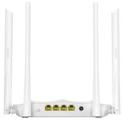 Tenda AC5 1200 Mbps Dual-Band 4 Port Wifi Router-Access Point