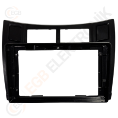 TOYOTA YARIS 2005-2011 9' SİYAH TAC-453