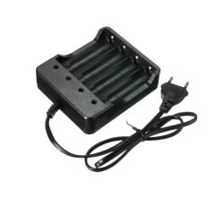 NARİTA MS-404A 18650 PİL ŞARJ CİHAZI