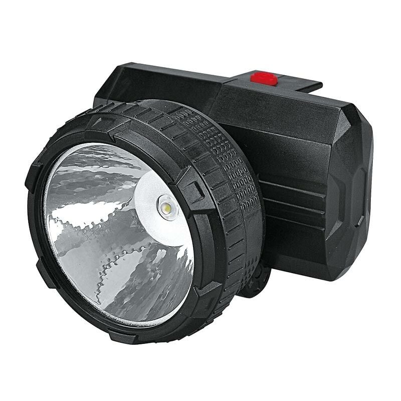 POWERMASTER YAJIA YJ- 1836 1 LEDLİ ŞARJLI KAFA LAMBASI FENERİ