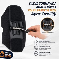 Sunup SN-25879 Medikal Dizlik Çift