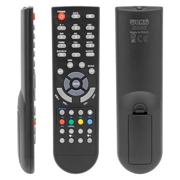 TV KUMANDASI WEKO KL PREMİER 32F82*42LED7*22LED9 LCD*LED
