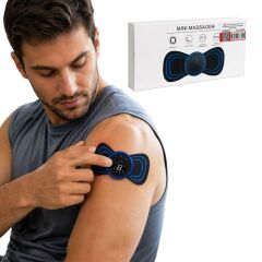 PowerMaster PM-25969 Taşınabilir Titreşimli Masaj Aleti