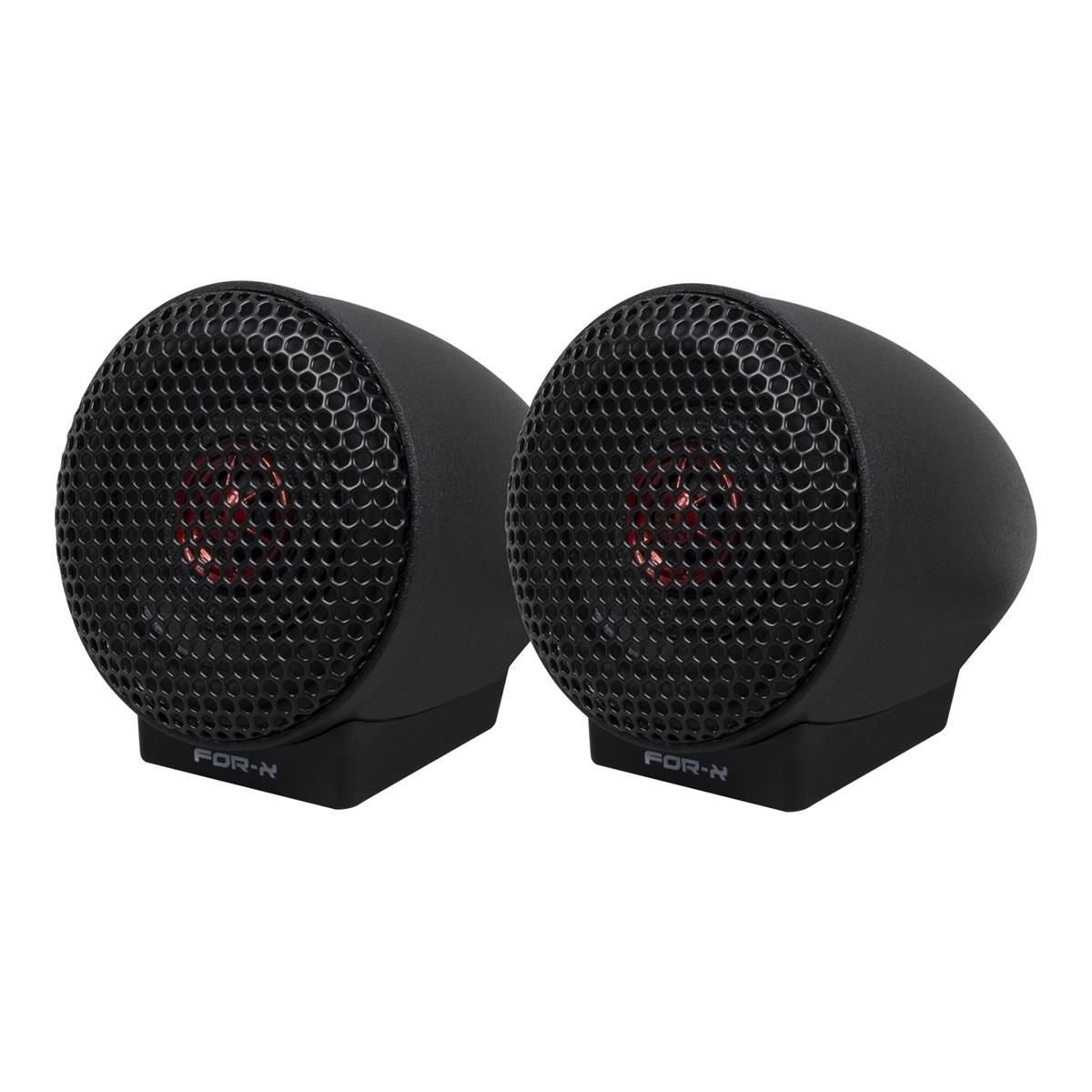 FOR-X XF-69N 68.5MM  COAXIAL FULLRANGE 2adet