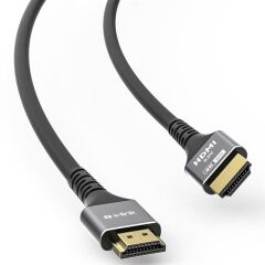 S-Link SLX-HD4K40 V2.0 4K 30Hz 19+1 Metal 40 Metre HDMI Kablosu