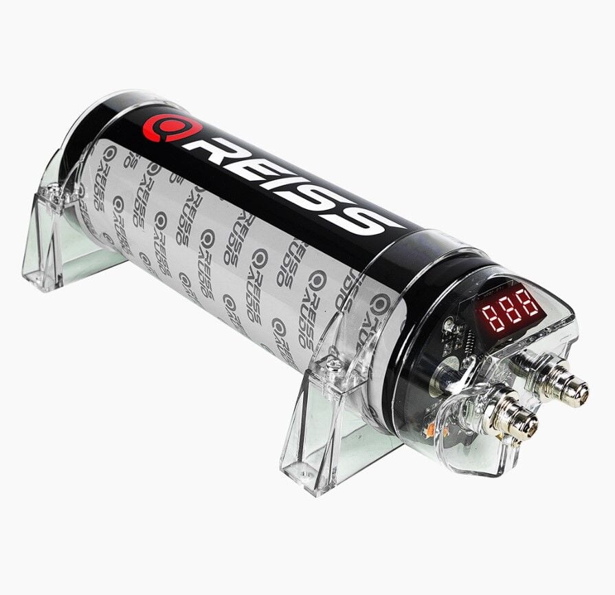 REİSS RS-CAP8F 8 Farad Kapasitör