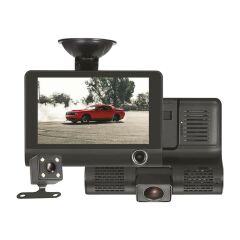 JAMESON  JSD-40 4'' DVR CAR CAMERA