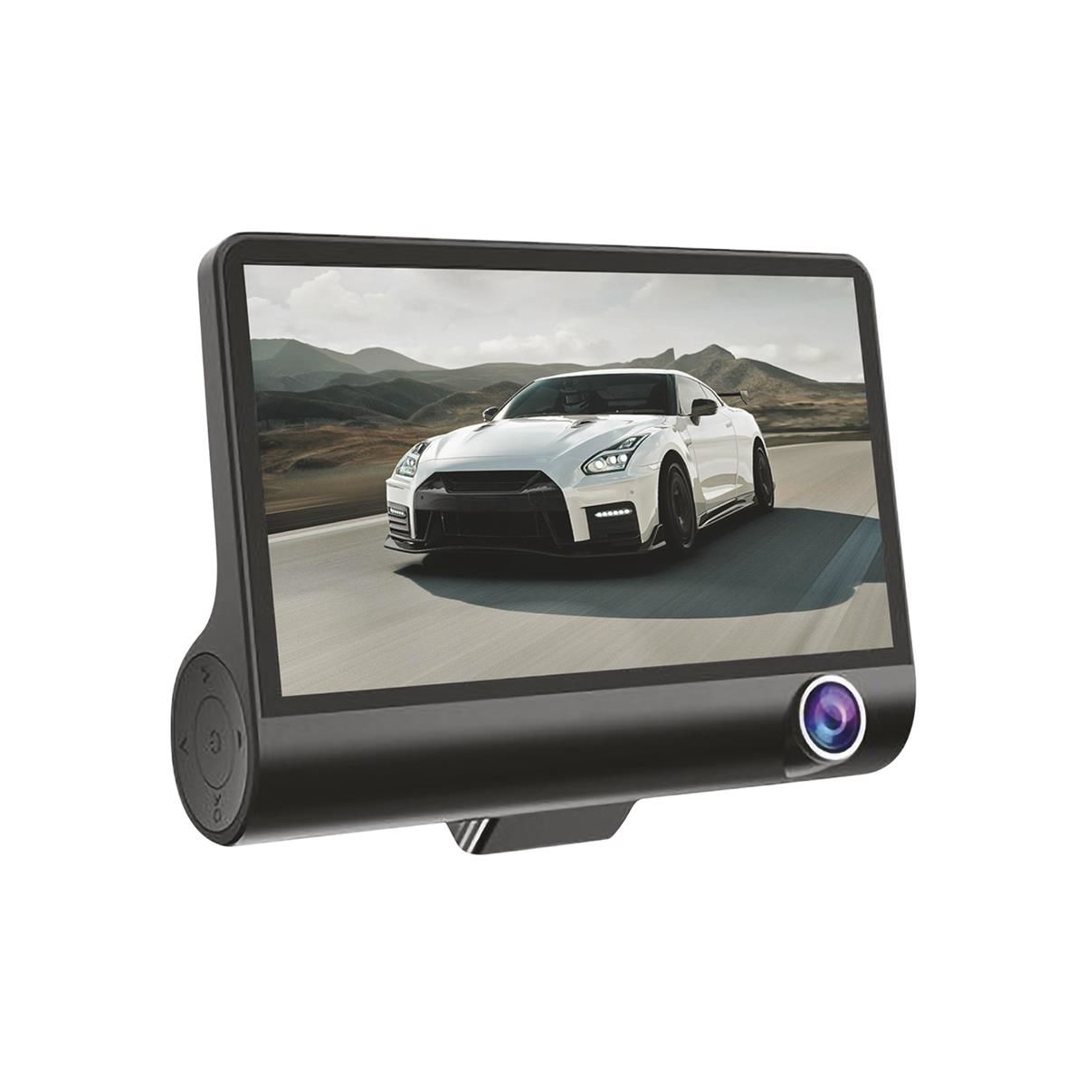 JAMESON  JSD-40 4'' DVR CAR CAMERA