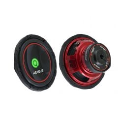 REİSS RS-GLD12 30 CM SUBWOOFER 1400W