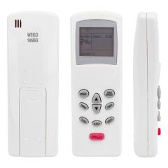Demirdöküm TCH-DMR-A2 Klima Kumandası