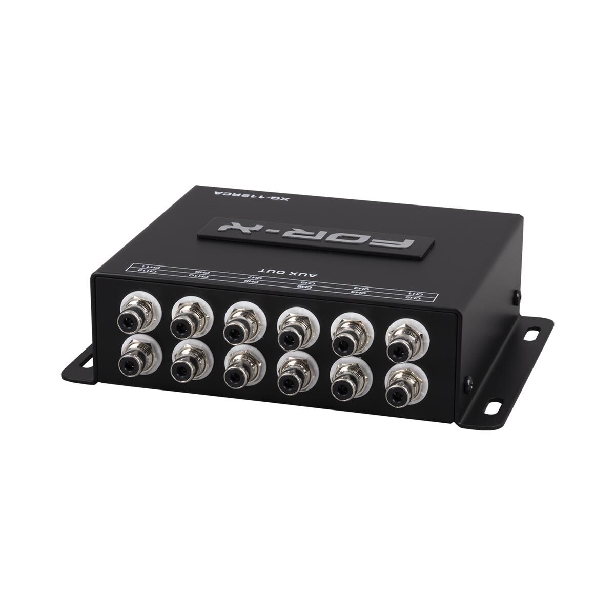 FOR-X XQ-112RCA RCA ÇOĞALTICI