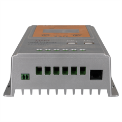 Powermaster PM-PT30A 12V-24V 30 Amper MPPT 4 USB'li Dijital Alüminyum Kasa Solar Şarj Regülatörü