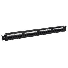 S-LINK SL-F624 24 LÜ UTP CAT6 PATCH PANEL