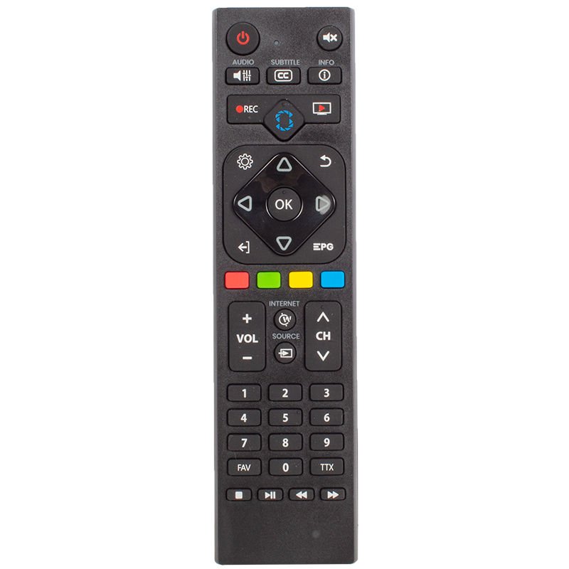 HI-LEVEL SMART TV S TUŞLU LCD-LED TV KUMANDA WEKO KL SUNNY CRS-310AT RM-L265E RC0265-082020124