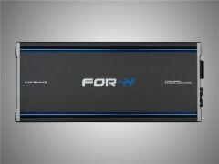 FOR-X XAP-80.4AB 4 Kanal Stereo Amfi