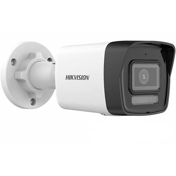 HIKVISION DS-2CD1023G2-LIUF 1/2.8 PS CMOS 2MP 2.8MM SMART HYBRID LIGHT POE SESLİ BULLET IP KAMERA