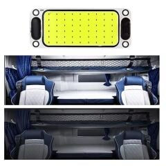 PowerMaster PM-26418 12-85V DC 54 COB LED 60x150mm Lamba