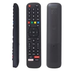 Strong Netflix-Youtube-Media Tuşlu Lcd-Led Tv Kumandası