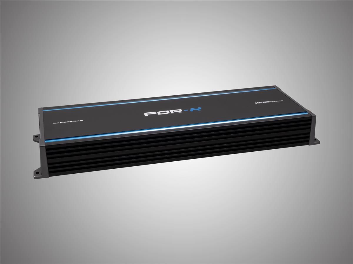 FOR-X XAP-200.4AB Profesyonel Amfi
