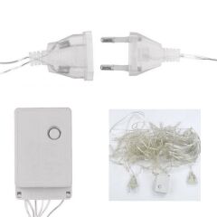 PowerMaster PM-24650 300 Ledli Gün Işığı Yılbaşı Aydınlatması