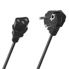 S-link SL-P151 0.5M 3x0,5mm Power Kablo