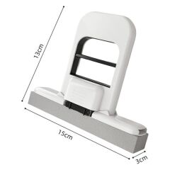 Sunup SN-37730 Mini Taşınabilir Sıkma Mekanizmalı Yüksek Emici Pratif Mop