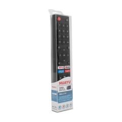 Huayu KL RM-L1718 Changhong Netflıx- Youtube- Prıme Vıdeo- Google Play Tuşlu Unıversal Lcd-Led Tv Kumanda