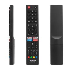 Huayu KL RM-L1718 Changhong Netflıx- Youtube- Prıme Vıdeo- Google Play Tuşlu Unıversal Lcd-Led Tv Kumanda