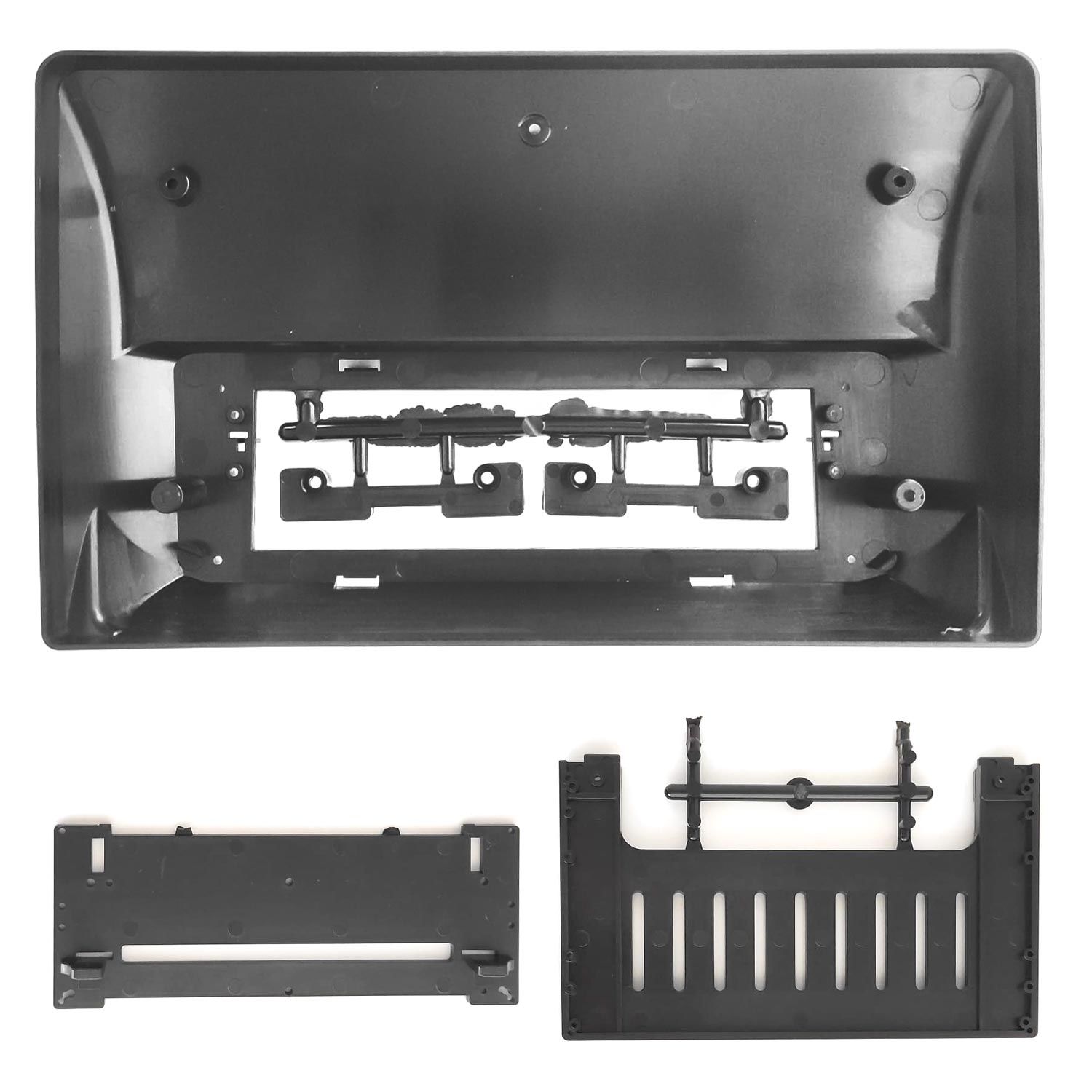 Oto Tablet Çerçeve 9 İnç FORD TRANSIT (2005-2012) NEWFRON CR-346B