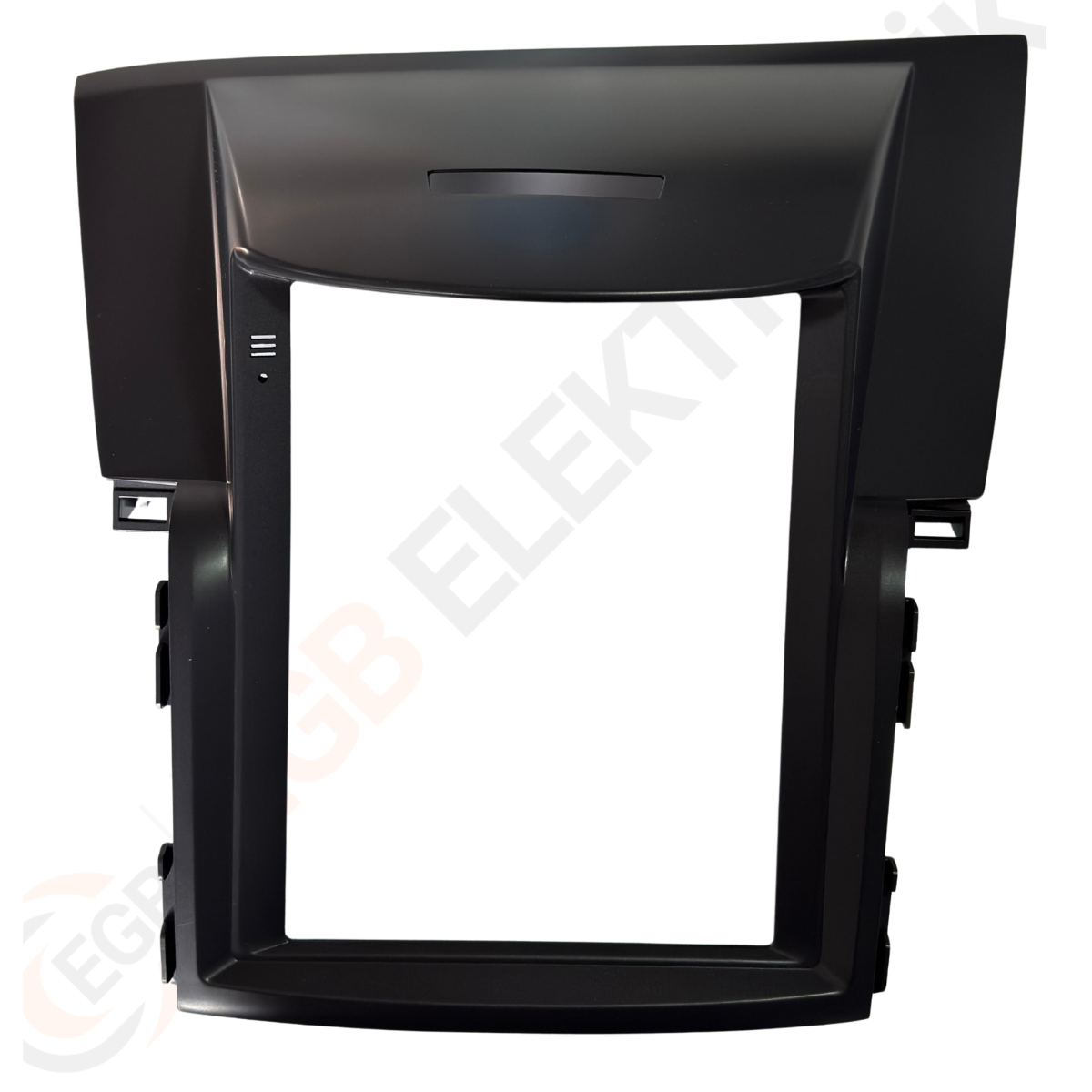 HONDA CRV TESLA 2013-2017 CR558B ÇERÇEVE SİYAH 9.7' (RS-064)