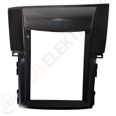 HONDA CRV TESLA 2013-2017 CR558B ÇERÇEVE SİYAH 9.7' (RS-064)