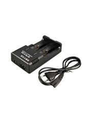 NARİTA R6 18650 2 Lİ PİL ŞARJ CİHAZI