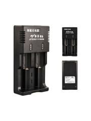 NARİTA R6 18650 2 Lİ PİL ŞARJ CİHAZI